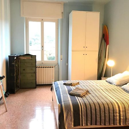 Appartamento Madeleine Levanto Buitenkant foto